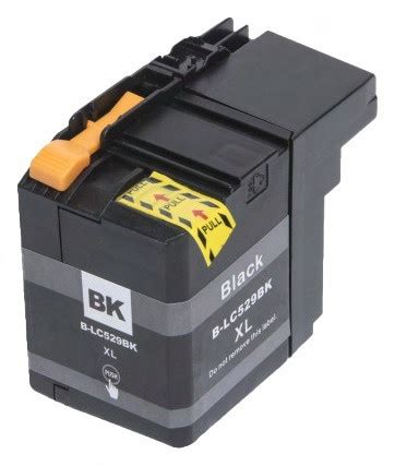 Brother Lc Xl Lc Xlbk Tintenpatrone Black Schwarz Toner Shop