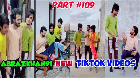 Abraz Khan New Tik Tok Team Ck Tik Tok Best Comedy In Abraz