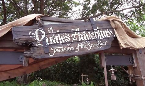 A Pirates Adventure: Treasure of the Seven Seas - Wishing Well Travel