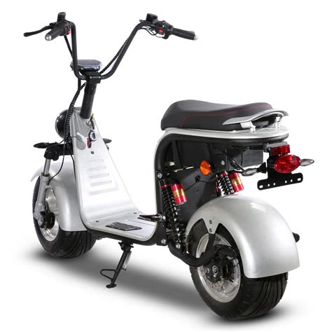 Powerful Offroad 3000 Watt Electric Scooter For Adult Eu Warehouse