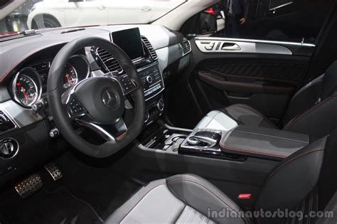 Mercedes Benz GLE Coupe, GLE 63 AMG Coupe at 2015 NAIAS