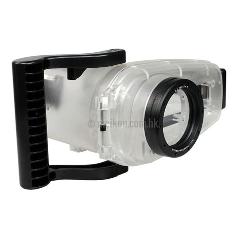 Meikon 40m130ft Fdr Ax40 Underwater Video Camera Housing — Meikonhk