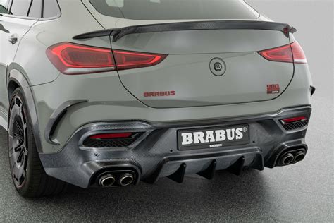 Brabus Rocket The Most Expensive Mercedes Gle In The World Gtspirit