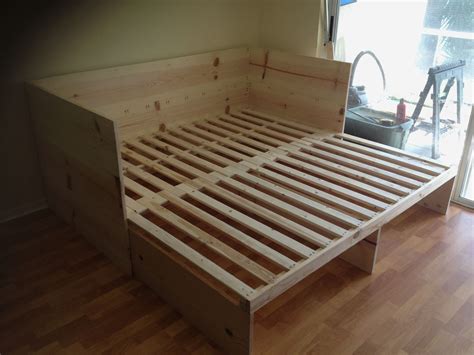 diy RV bed - Google Search | Diy sofa bed, Pull out sofa bed, Diy sofa