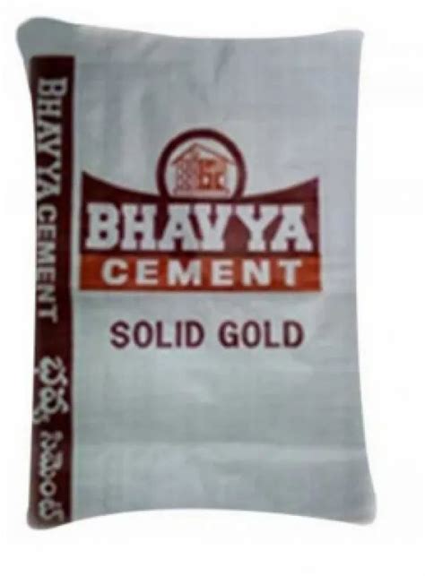 Opc Grade Cement At Best Price In Secunderabad By Sree Srinivasa