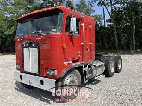 1985 Kenworth K100 For Sale 36 Sleeper JJFJ367194