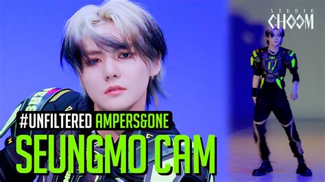 [UNFILTERED CAM] AMPERS&ONE SEUNGMO(김승모) 'Broken Heart' 4K | BE ...