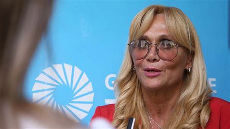 Paula Mart Nez Destac El Trabajo De Salud En Tucum N