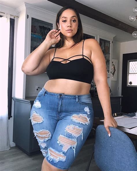 Picture Of Erica Lauren Plus Size Model