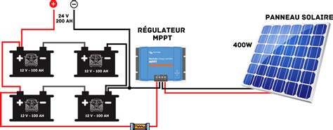 Comment Brancher Des Batteries En S Rie Et En Parall Le