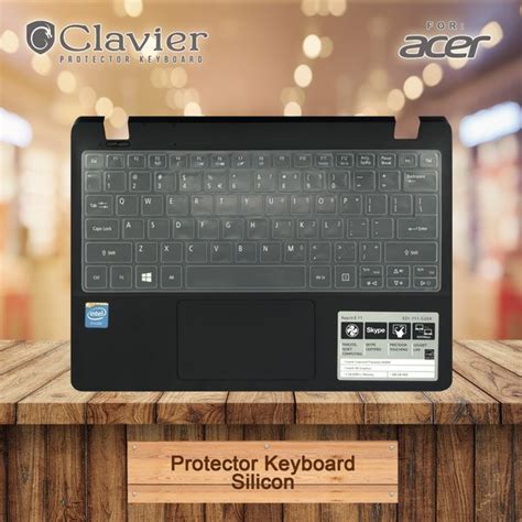 Jual Acer Silicone Keyboard Protectorcover Keyboardkeyboard Protektor