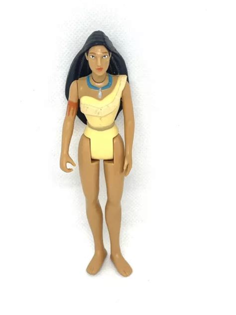 Disney Pocahontas Princess Pvc Plastic Figure Toy Disney Character