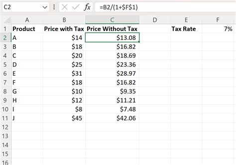 ¡descubre El Secreto Para Calcular Tus Impuestos En Excel Como Un