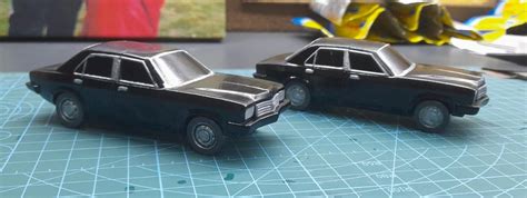 3D print Hindustan Motors Contessa・Cults