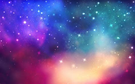 Colorful Galaxy Computer Wallpapers - Wallpaper Cave