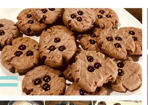 Resep Resep Cookies Bahan Tanpa Telur Super Gampang Dan Mudah Oleh