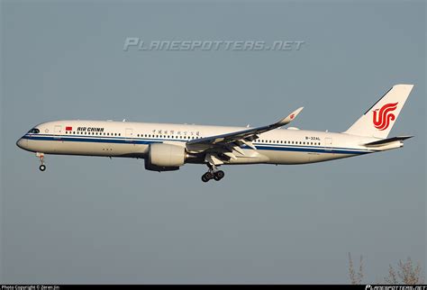 B Al Air China Airbus A Photo By Zeren Jin Id