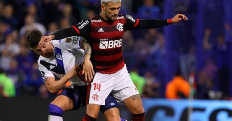 Cómo Salió Vélez Vs Flamengo Hoy Por La Copa Libertadores 2022 Goles