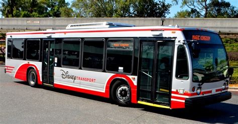 Walt Disney World Bus Transportation: Schedules and Routes - Doctor Disney