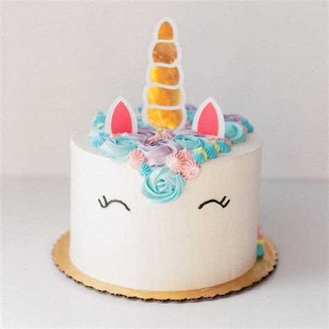 16 Best Instagram Unicorn Cakes And Party Decor Ideas Partymazing