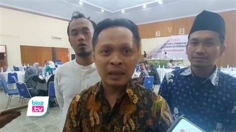 Bawaslu Trenggalek Tunggu Laporan Terkait Dugaan Pelangaran Pemilu Audio Viral Oknum Kades Bioz Tv