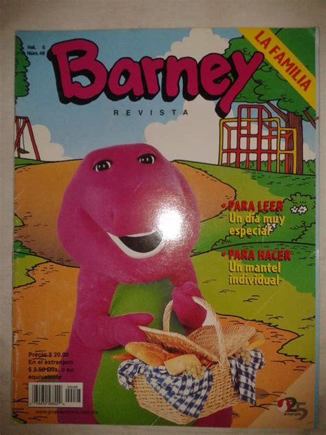 Barney Revista