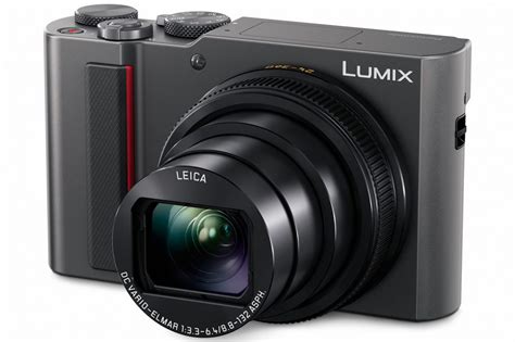 Panasonic Gi I Thi U M Y Nh Compact Lumix Tz Ng K Nh Leica Si U