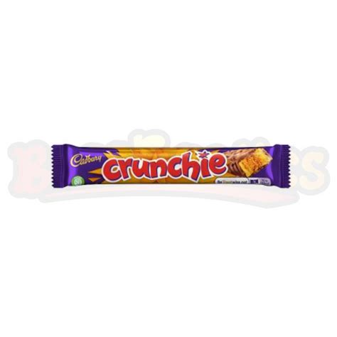 Cadbury Crunchie Uk 40g Boss Exotics