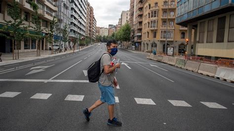 Coronavirus La Fiscal A Se Opone Al Confinamiento En Lleida Y El