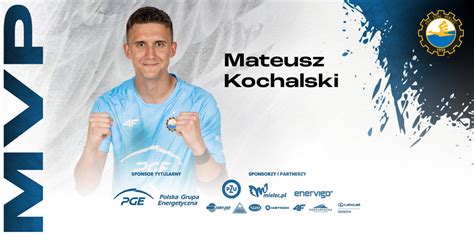 MVP Sierpnia Mateusz Kochalski