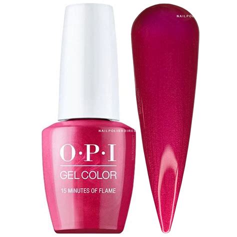 Opi Hollywood 2021 Spring Nail Polish Collection Award For Best Nails