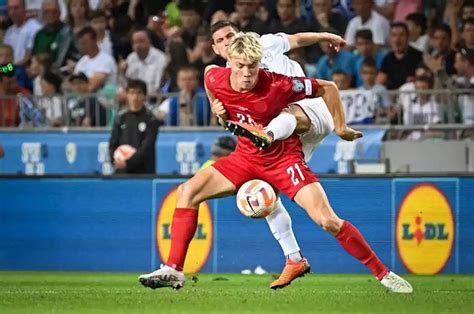 Denmark Ketemu Timnas Paling Lemah Di Muka Bumi Rasmus Hojlund Bisa