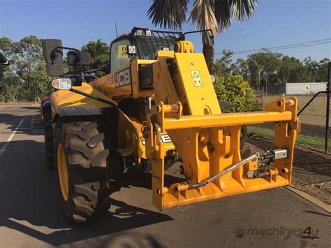 Used Jcb 532 70 Agri Farm Special Telehandler In BERRIMAH NT