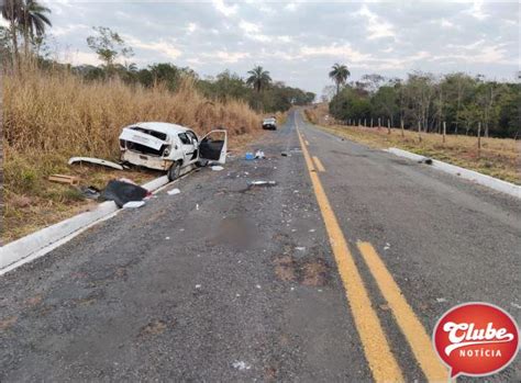 Motorista De Anos Morre Em Acidente Na Lmg No Distrito De