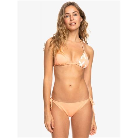 Roxy SD Beach Classics Tiki Tri Reg TS Set Bikini Hardloop