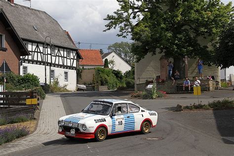 Adac Eifel Rallye Festival Daun Platzt Aus Allen N Hten Eifel