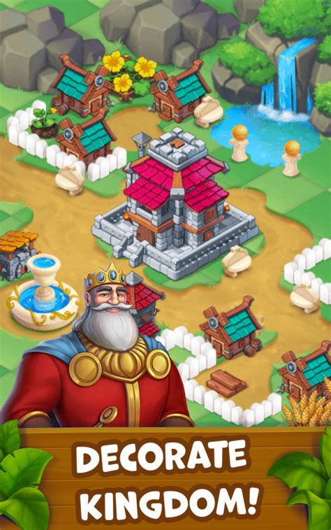 Mergest Kingdom Merge Puzzle App On The Amazon Appstore