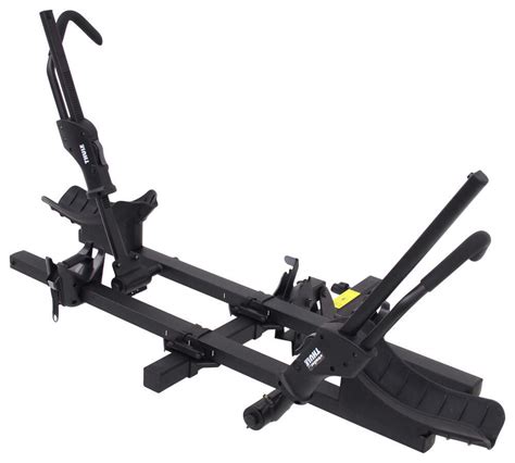 Thule T2 Classic 2 Bike Platform Rack 2 Hitches Tilting Thule