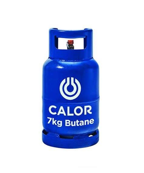 Calor Gas 7kg Butane Refill