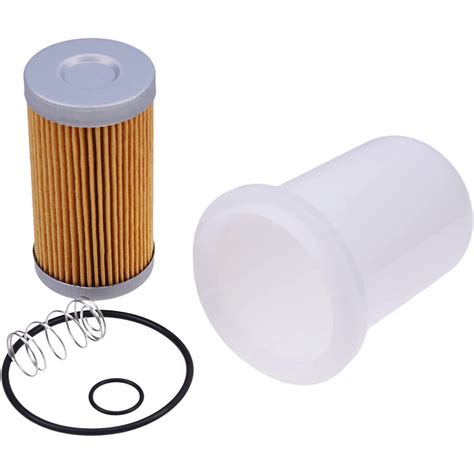 Sba360710050 Fuel Filter For Ford New Holland Tc40 Tc40a Tc40d Tc40da