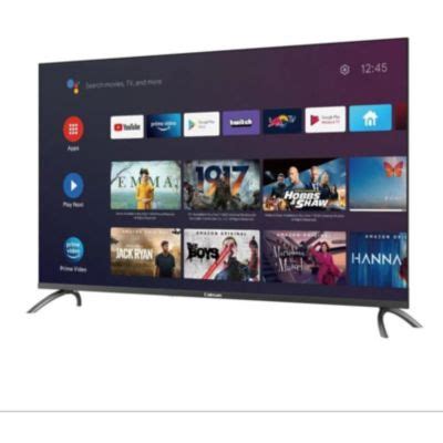 Televisor Caixun Led Pulgadas K Ultra Hd Caixun Falabella