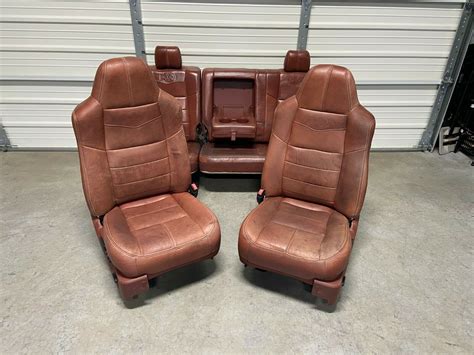 Ford F250 Bench Seat