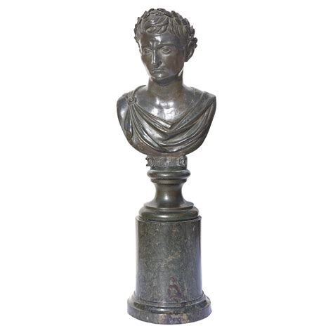 19th Century Grand Tour Bust Of Plato At 1stdibs