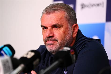 Ange Postecoglou Makes His Feelings Clear On Will Lankshear Explains