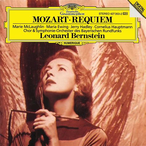 Mclaughlin Bavarian Radio Sym Orch Bernstein Mozart Wofgang