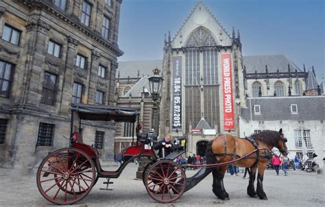 Nieuwe Kerk Amsterdam Shows Astonishing Exhibitions