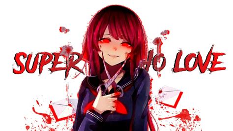 Super Psycho Love Anime Mix Amv Youtube