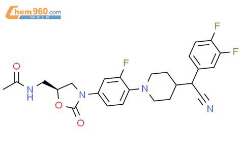 Acetamide N S Cyano Difluorophenyl Methyl