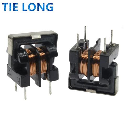 5PCS LOT UU9 8 UF9 8 Common Mode Choke Inductor 10mH 20mH 30mH 40mH