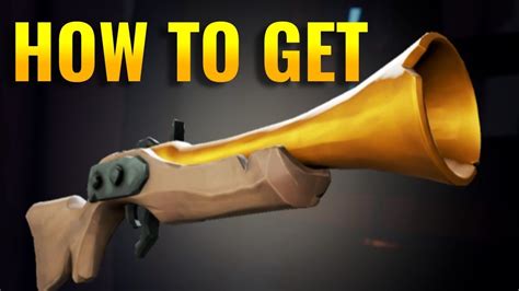 Golden Blunderbuss Tutorial Youtube